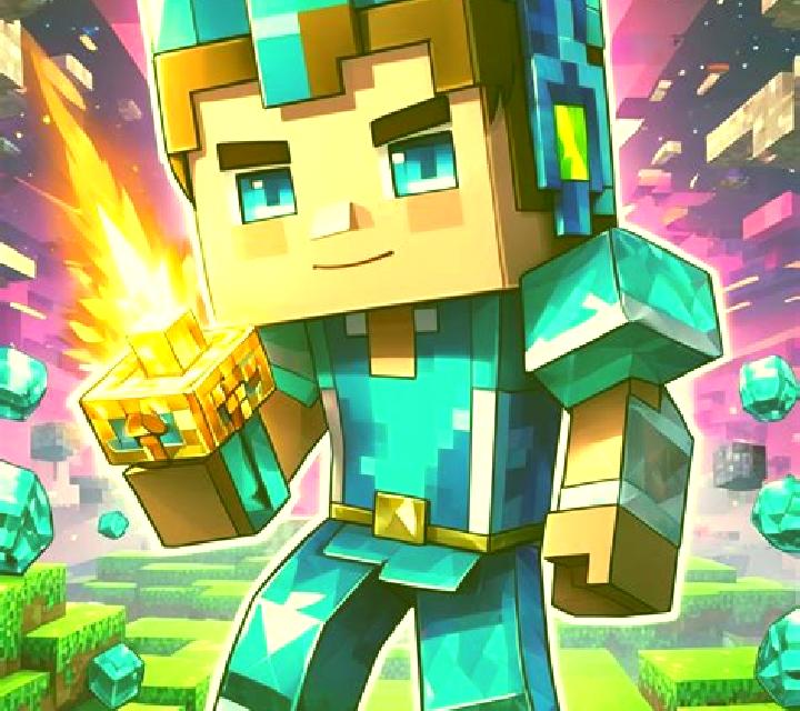 Minecart online slot