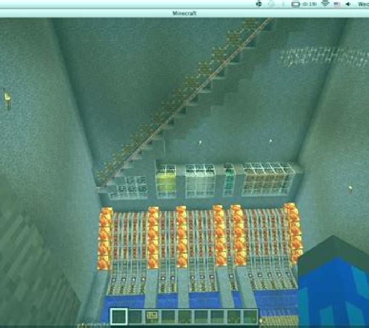 Minecart slot game