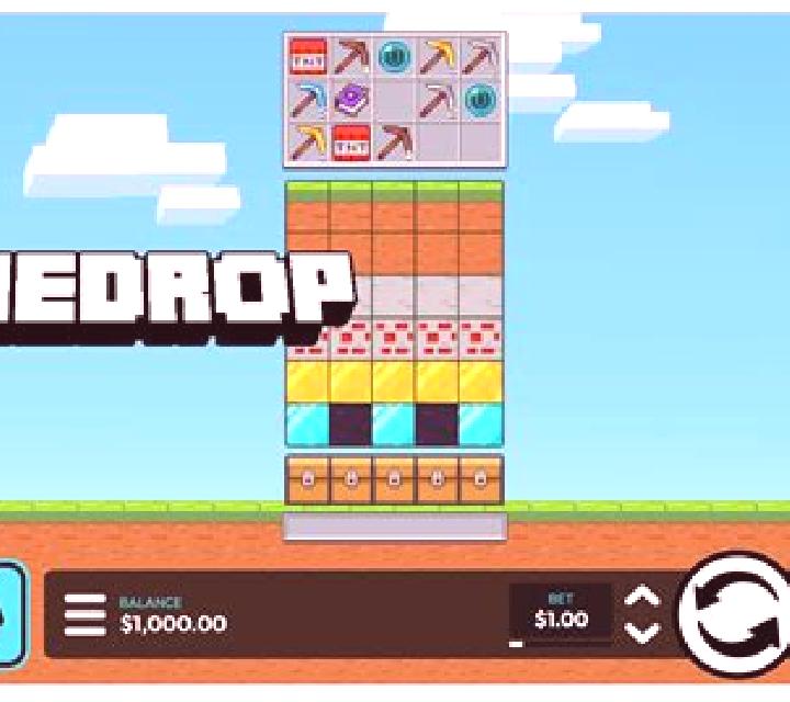 Minedrop online slot
