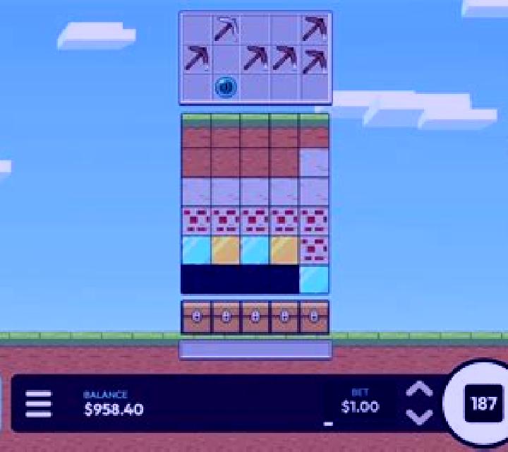 Minedrop slot