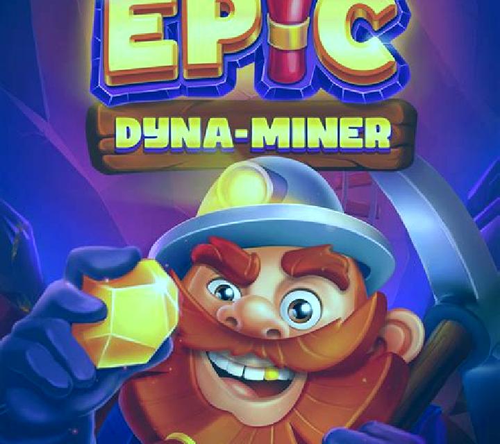 Miner Babe slot game