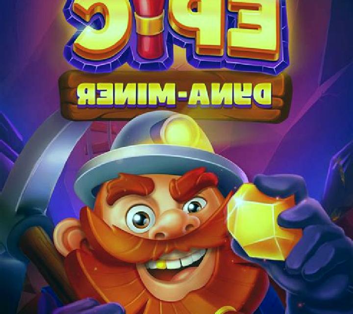 Miner Babe slot machine