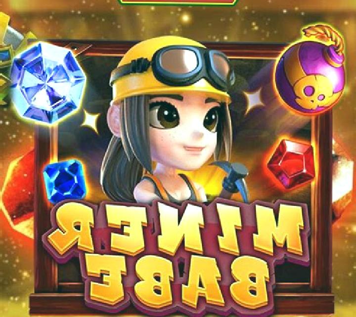 Miner Babe slot