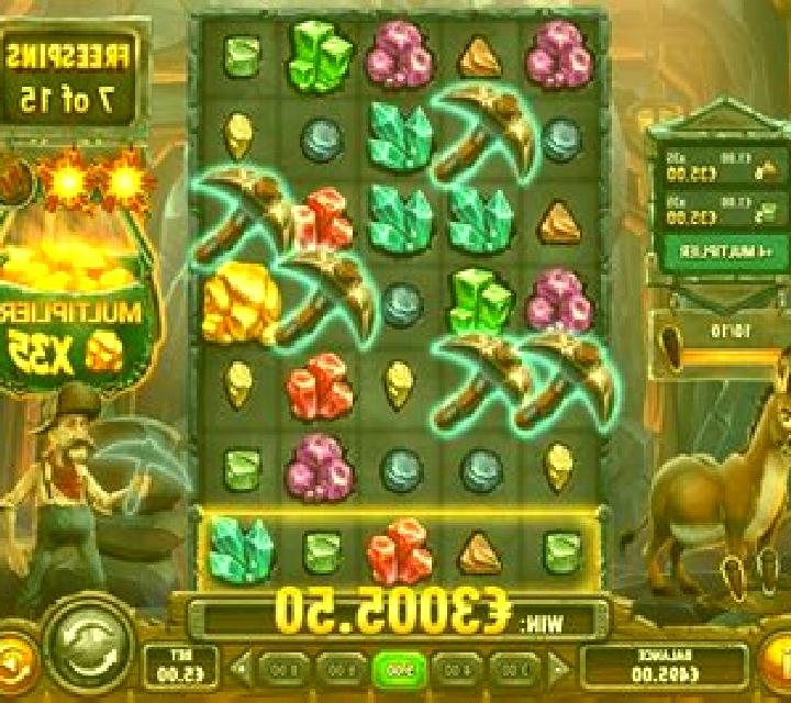 Miner Donkey Trouble online slot
