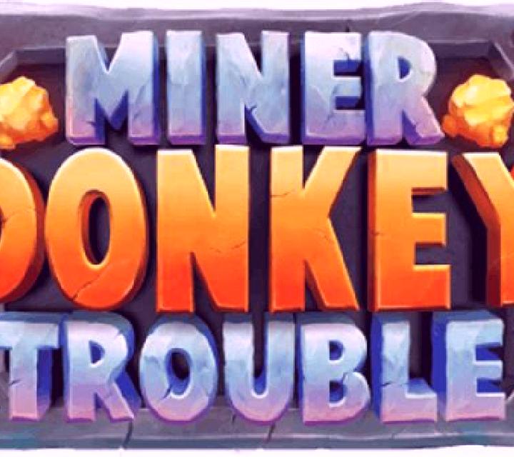 Miner Donkey Trouble slot machine