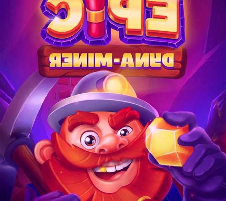 Miner Moles online slot