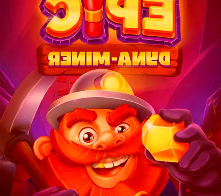 Miner Moles slot game