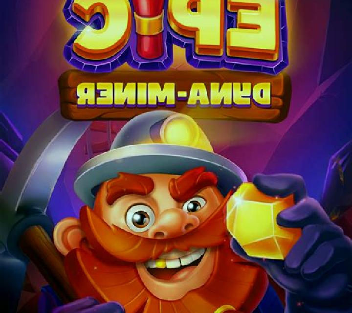 Miner Moles slot machine