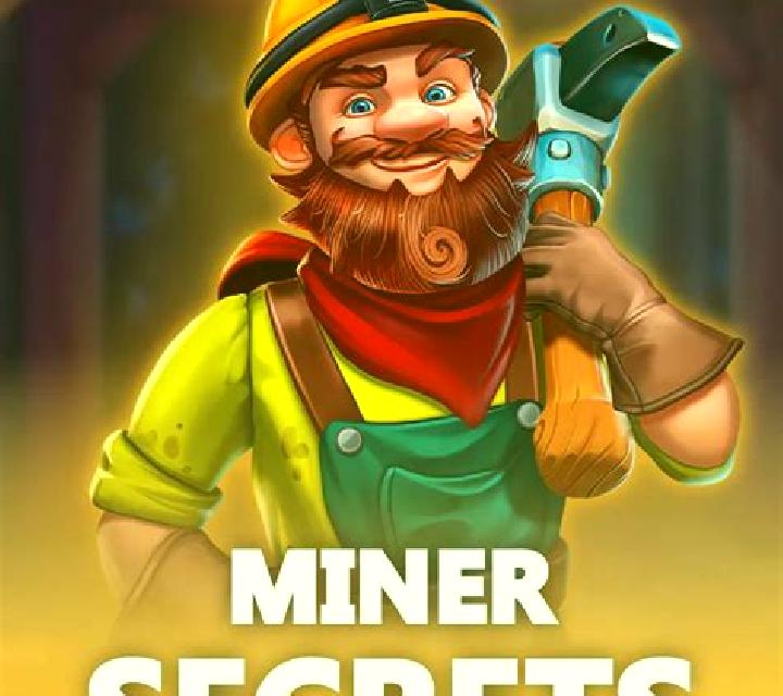 Miner Secrets slot machine