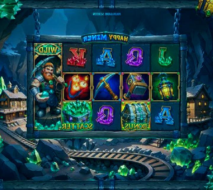 Miner slot