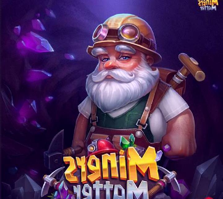 Miners Matter slot game