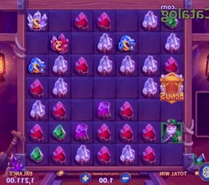Miners Matter slot