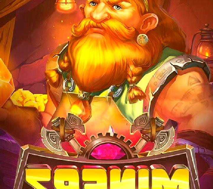 Minerz slot game