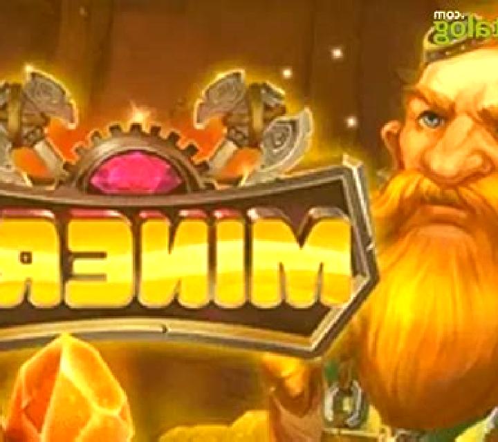 Minerz slot machine