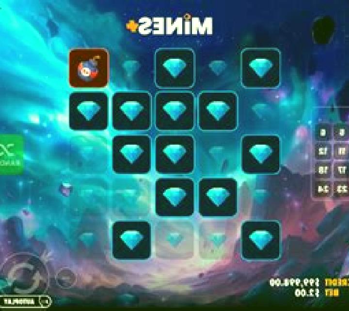 Mines (1Fun Games) online slot
