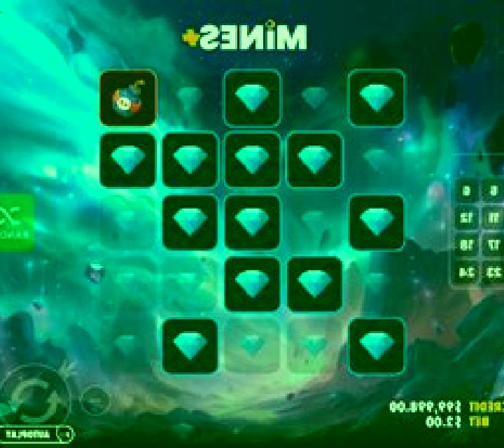 Mines (1Fun Games) slot game
