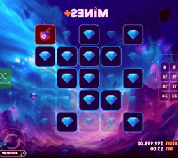 Mines (1Fun Games) slot