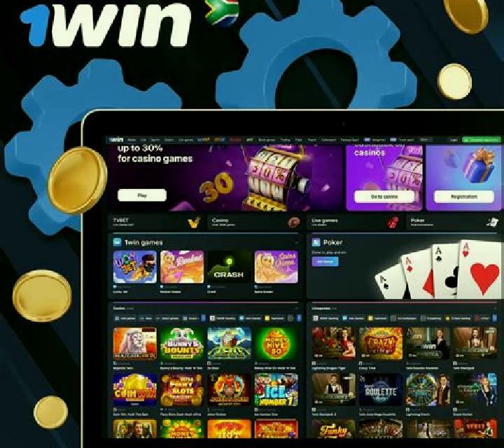 Mines (1Win Games) slot