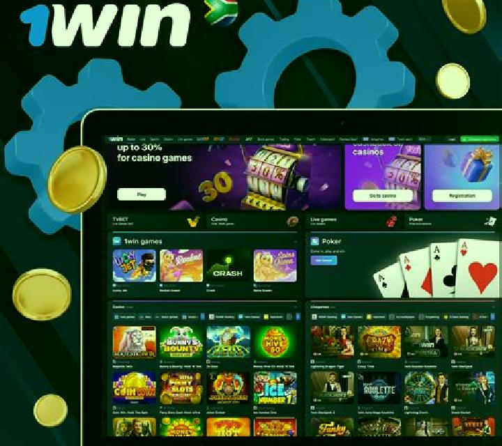 Mines 1Win online slot