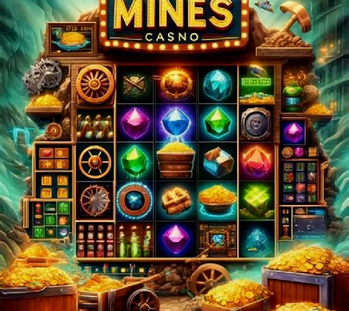 Mines (Astriona Games) slot game