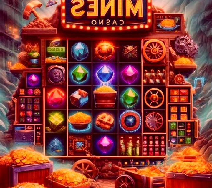Mines (Astriona Games) slot machine