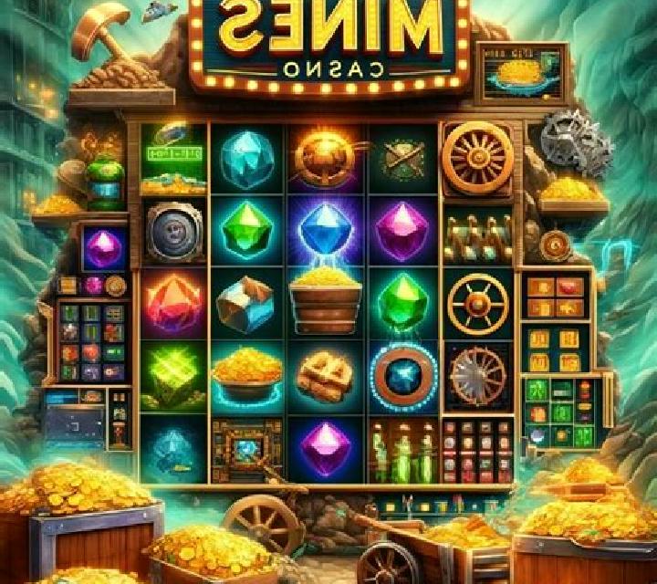 Mines (Astriona Games) slot