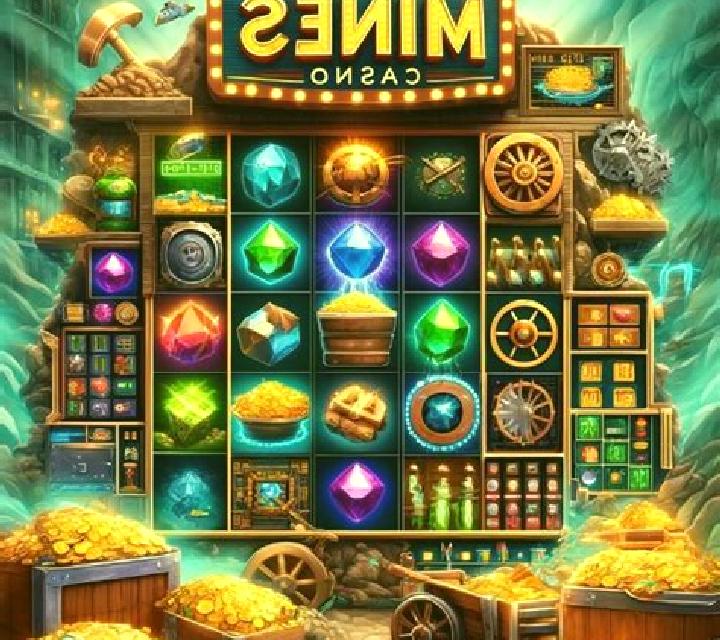 Mines BB slot game