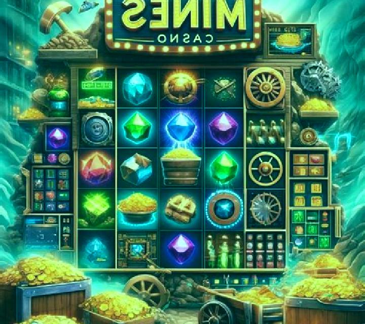 Mines BB slot machine