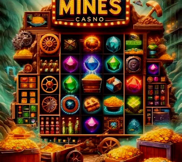 Mines (BetFury Originals) online slot