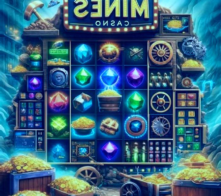 Mines (BetFury Originals) slot game