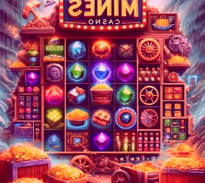 Mines (BetFury Originals) slot machine