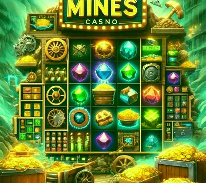 Mines (Bitstarz Originals) slot game