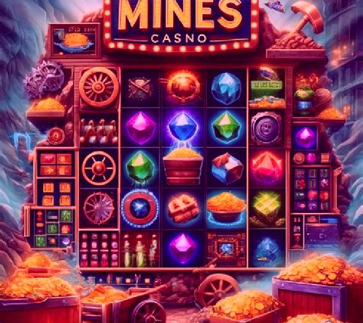 Mines (Bitstarz Originals) slot