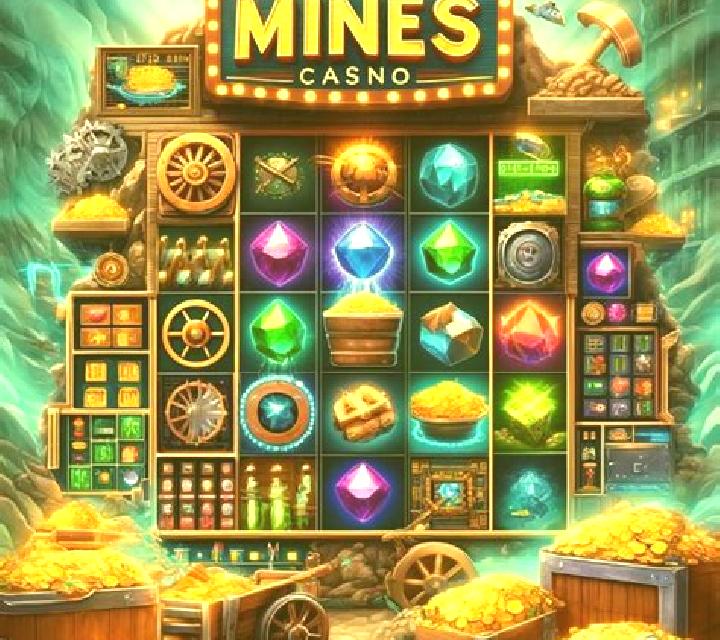 Mines Blast online slot