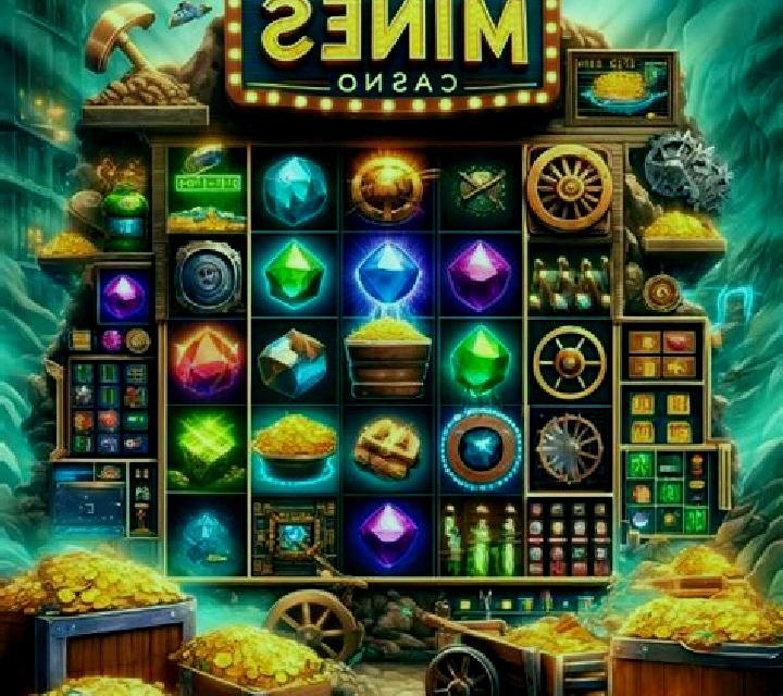 Mines Blast slot game
