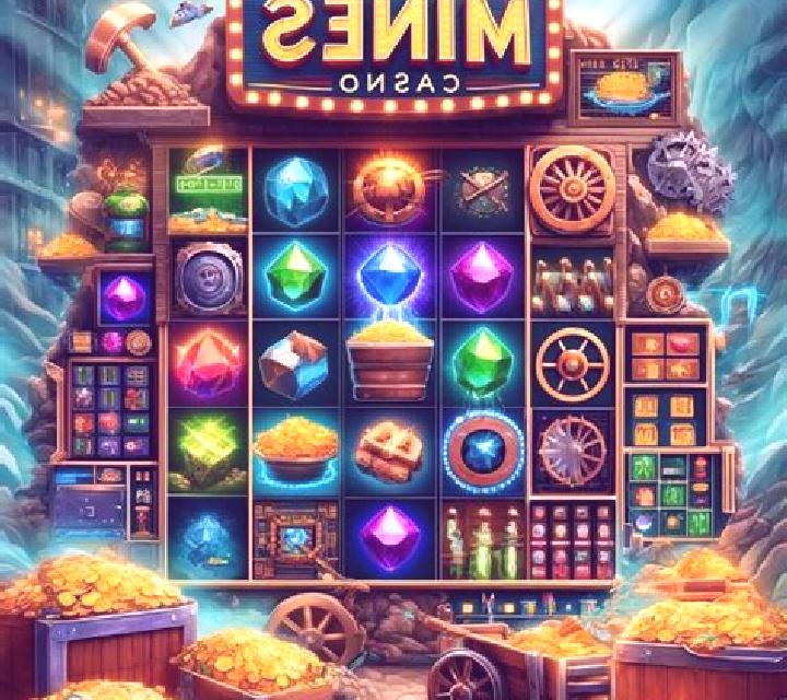 Mines Blast slot machine