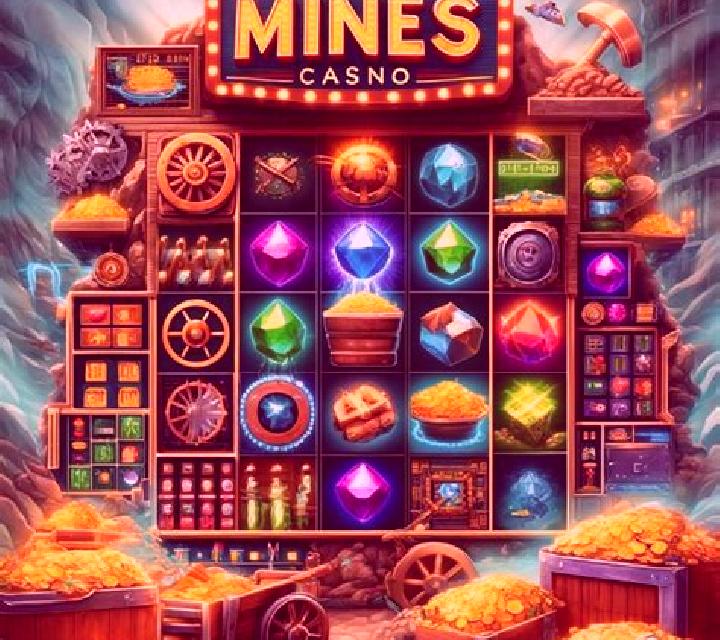 Mines (Blaze Originals) slot