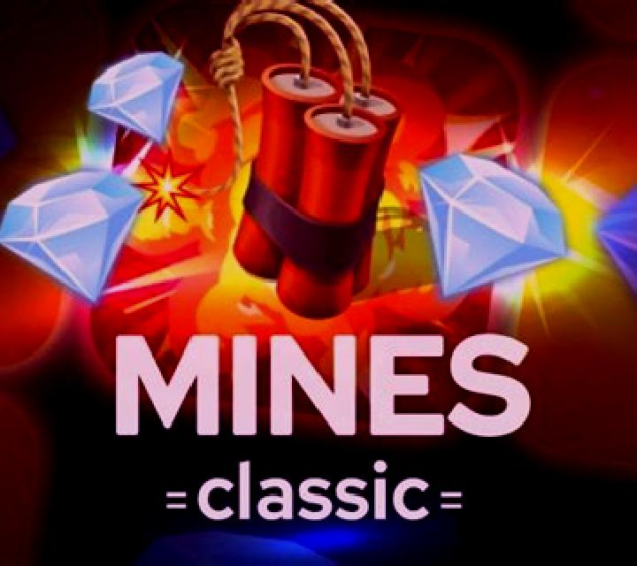 Mines Classic (Gemini Gaming) online slot