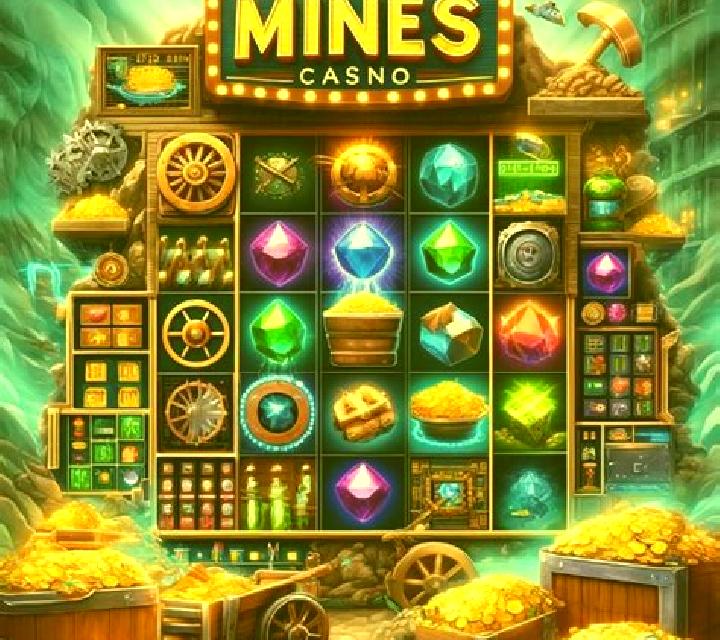 Mines Classic (Gemini Gaming) slot game