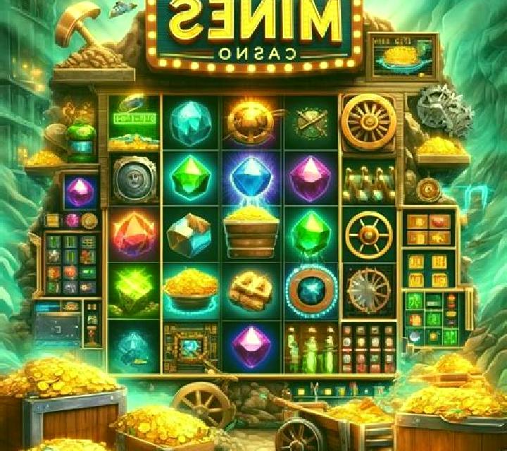Mines Classic (Gemini Gaming) slot machine