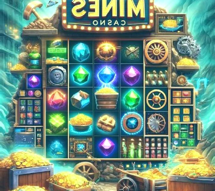 Mines Comédia Selvagem online slot