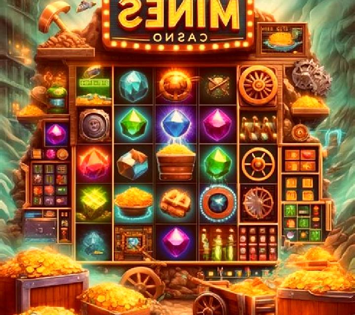 Mines Comédia Selvagem slot game