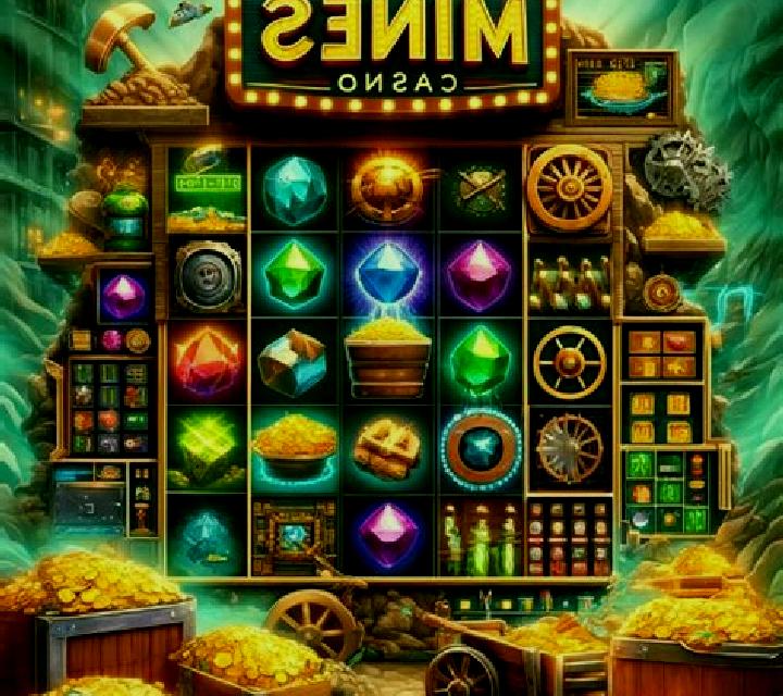 Mines Comédia Selvagem slot machine