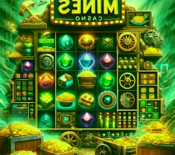 Mines Cricket online slot