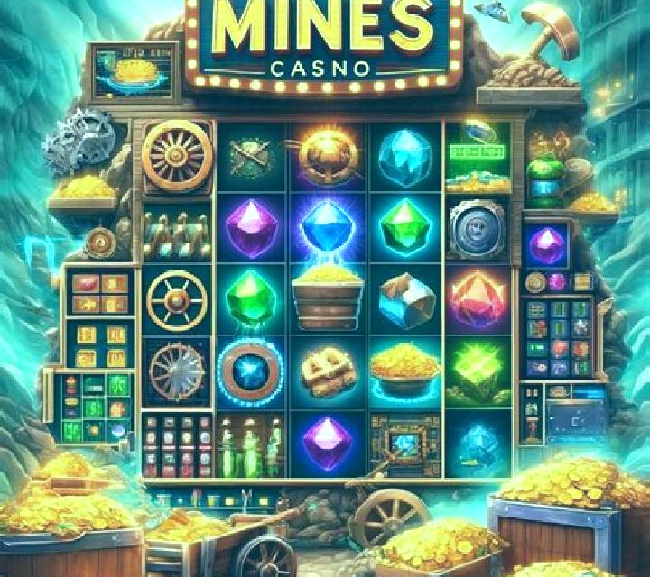 Mines Cricket slot