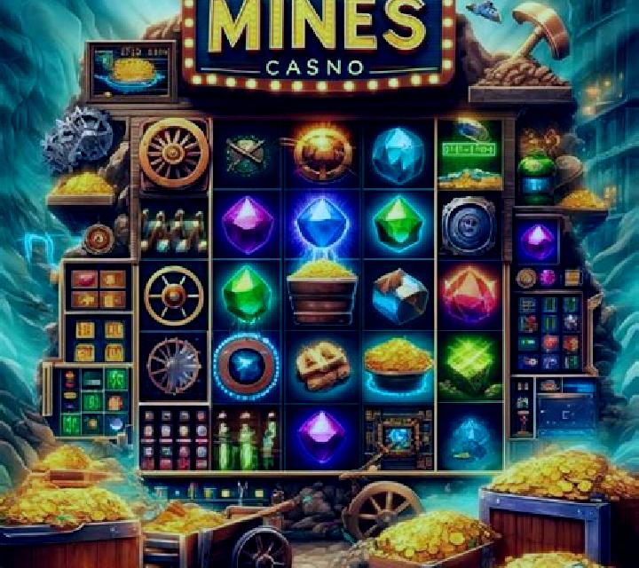 Mines Disarm online slot
