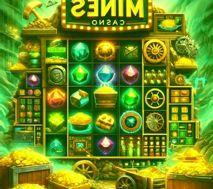 Mines Disarm slot game