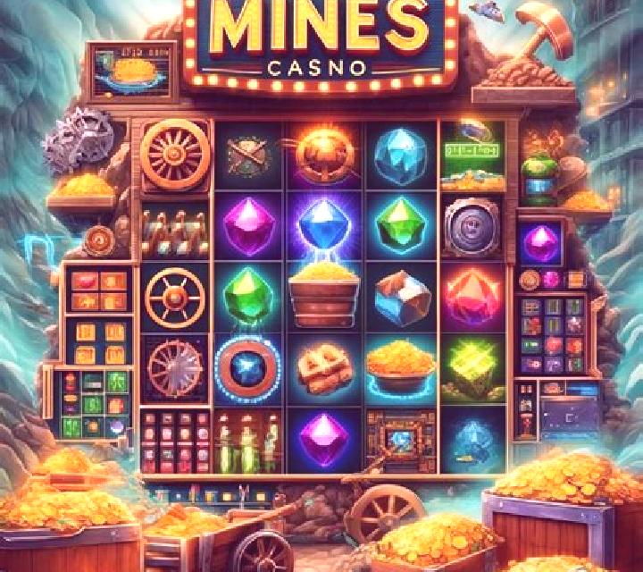 Mines Disarm slot