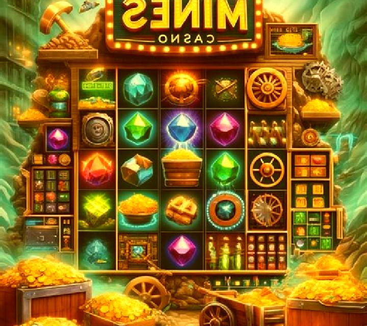 Mines (Dragon Gaming) slot game