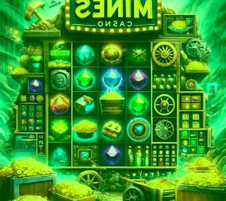 Mines (Dragon Gaming) slot